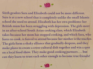 A PLACE AT THE TABLE - Saadia Faruqi, Laura Shovan