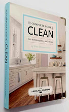 Load image into Gallery viewer, THE COMPLETE BOOK OF CLEAN - Toni Hammersley
