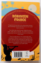 Load image into Gallery viewer, ROBINSON CRUSOE - Daniel Defoe

