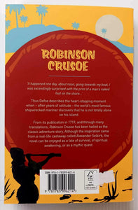 ROBINSON CRUSOE - Daniel Defoe
