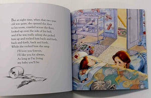 LOVE YOU FOREVER - Robert Munsch