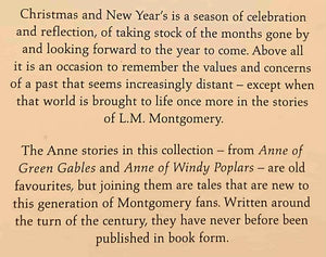 CHRISTMAS WITH ANNE - L.M. Montgomery, Rea Wilmshurst