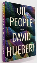 Load image into Gallery viewer, OIL PEOPLE - David Huebert
