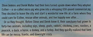 HAPPILY EVER ESTHER - Steve Jenkins, Derek Walter, Alan Cumming
