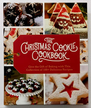 Load image into Gallery viewer, THE CHRISTMAS COOKIE COOKBOOK - Cider Mill Press
