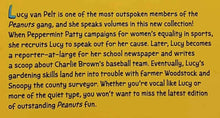Load image into Gallery viewer, LUCY: SPEAK OUT! - Charles M. Schulz
