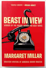 Load image into Gallery viewer, BEAST IN VIEW - Margaret Millar
