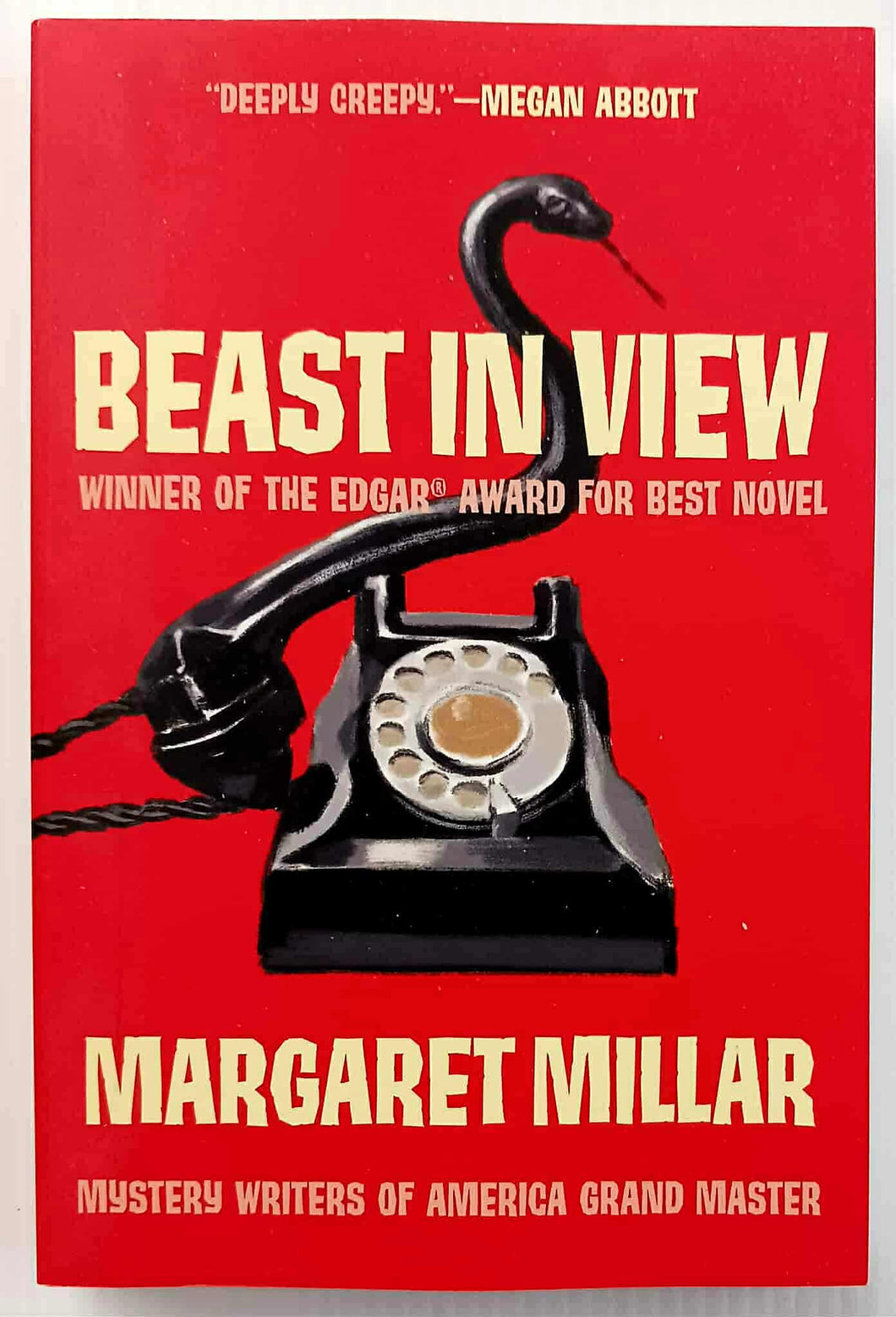 BEAST IN VIEW - Margaret Millar
