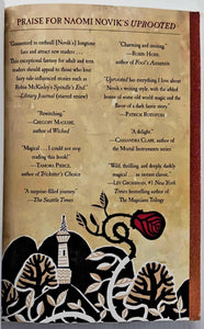 UPROOTED - Naomi Novik