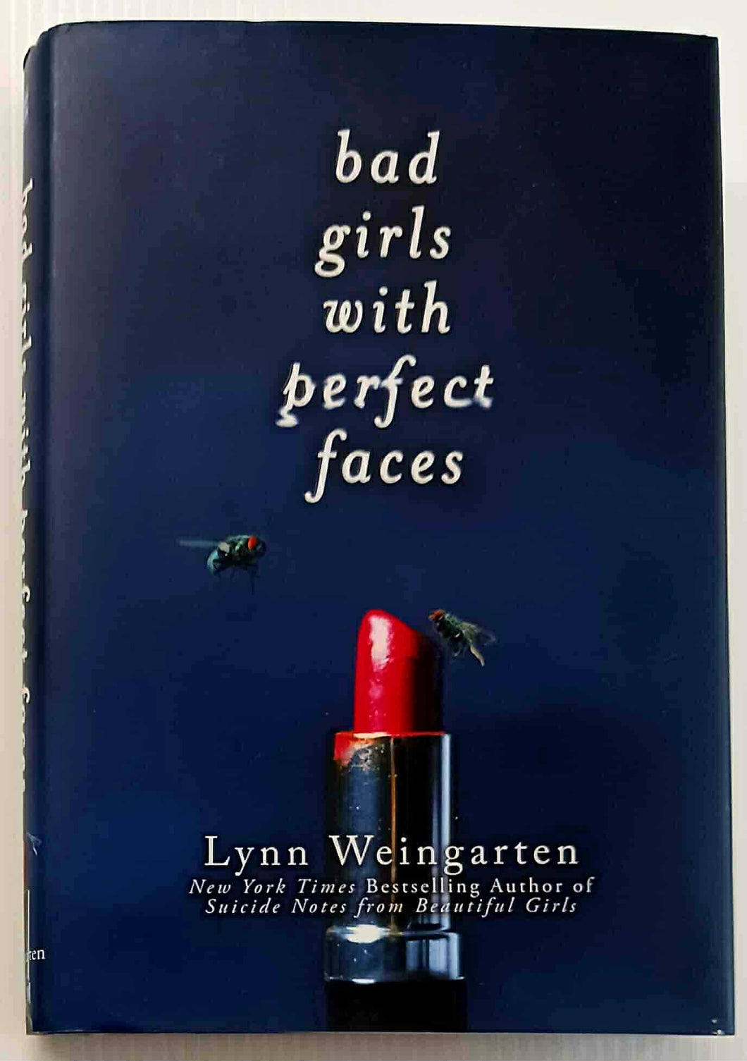 BAD GIRLS WITH PERFECT FACES - Lynn Weingarten