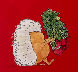 A PORCUPINE IN A PINE TREE COLLECTION - Helaine Becker
