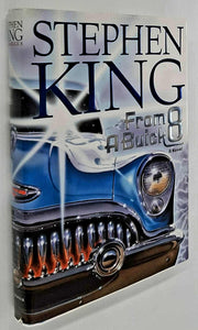 FROM A BUICK 8 - Stephen King