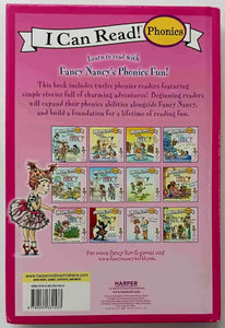 FANCY NANCY'S PHONICS FUN - Jane O'Connor