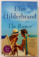 Load image into Gallery viewer, THE RUMOR - Elin Hilderbrand
