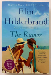THE RUMOR - Elin Hilderbrand