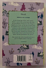 Load image into Gallery viewer, HEIDI - Johanna Spyri
