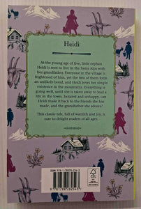 HEIDI - Johanna Spyri
