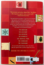 Load image into Gallery viewer, EVERYONE THIS CHRISTMAS HAS A SECRET - Benjamin Stevenson
