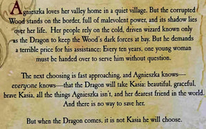 UPROOTED - Naomi Novik