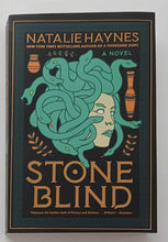 Load image into Gallery viewer, STONE BLIND - Natalie Haynes
