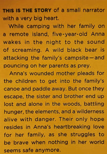 THE BEAR - Claire Cameron