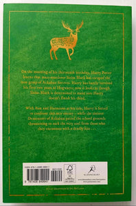 HARRY POTTER AND THE PRISONER OF AZKABAN - J.K. Rowling