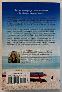 THE LOVE SHACK - Lori Foster
