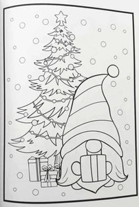 CHRISTMAS COLORING BOOK - Big Dreams Press