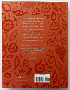 AT MY TABLE - Nigella Lawson