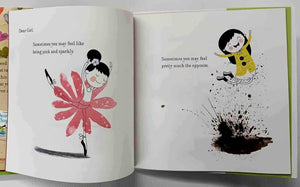 DEAR GIRL, - Amy Krouse Rosenthal, Paris Rosenthal