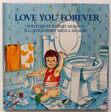 Load image into Gallery viewer, LOVE YOU FOREVER - Robert Munsch
