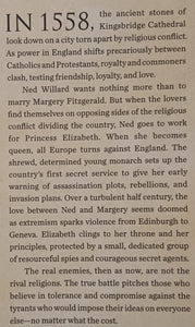A COLUMN OF FIRE - Ken Follett