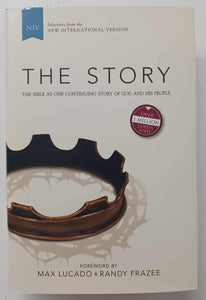 THE STORY - Randy Frazee, Max Lucado