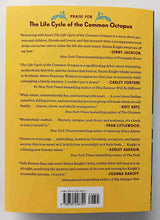 Load image into Gallery viewer, THE LIFE CYCLE OF THE COMMON OCTOPUS - Emma Knight
