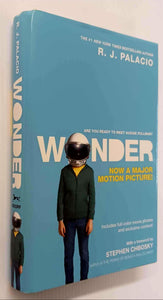 WONDER - R.J. Palacio