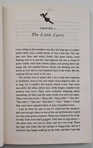 WHAT KATY DID - Susan Coolidge
