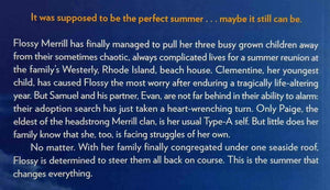 THE SUMMER HOUSE - Hannah McKinnon