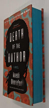 Load image into Gallery viewer, DEATH OF THE AUTHOR - Nnedi Okorafor
