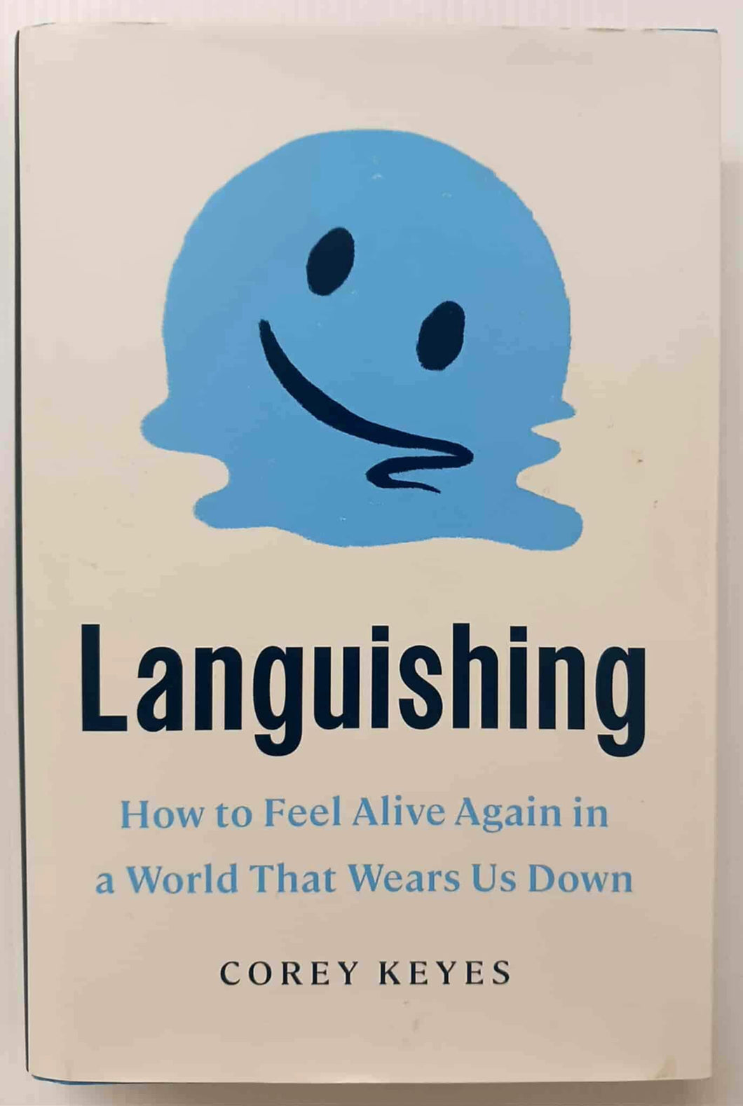 LANGUISHING - Corey Keyes