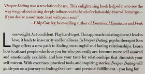 DEEPER DATING - Ken Page