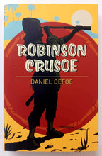 Load image into Gallery viewer, ROBINSON CRUSOE - Daniel Defoe
