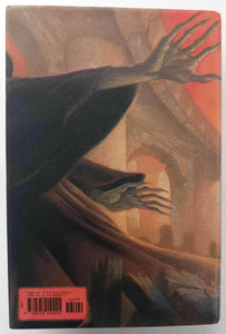 HARRY POTTER AND THE DEATHLY HALLOWS - J.K. Rowling