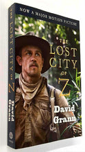 Load image into Gallery viewer, THE LOST CITY OF Z - David Grann
