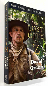 THE LOST CITY OF Z - David Grann