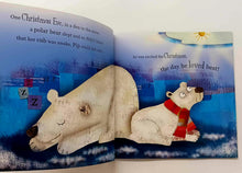 Load image into Gallery viewer, THE POLAR BEAR WHO SAVED CHRISTMAS - Fiona Boon
