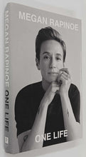 Load image into Gallery viewer, ONE LIFE - Megan Rapinoe, Emma Brockes
