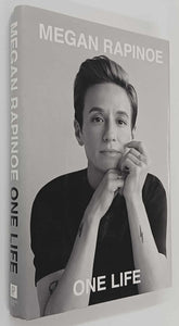 ONE LIFE - Megan Rapinoe, Emma Brockes