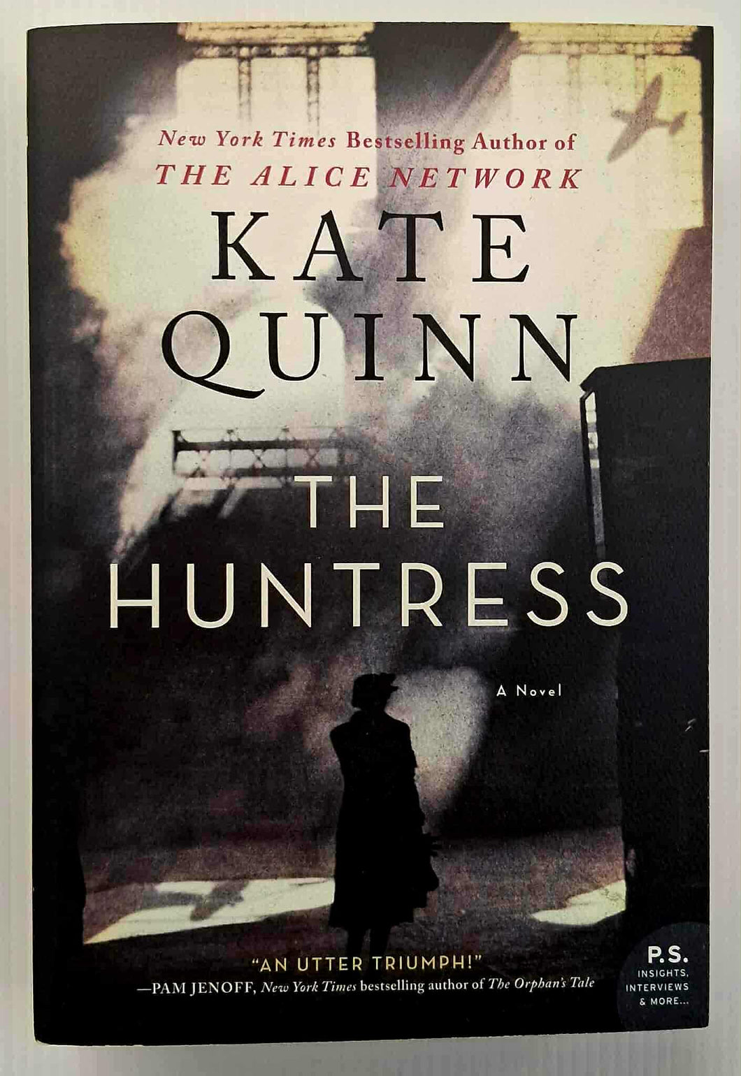 THE HUNTRESS - Kate Quinn