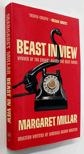 BEAST IN VIEW - Margaret Millar
