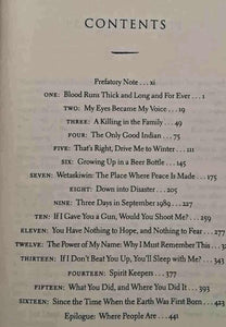STOLEN LIFE - Rudy Wiebe, Yvonne Johnson